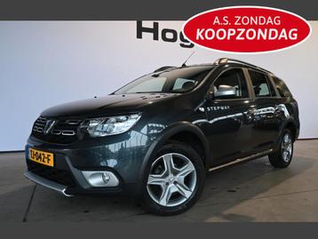 Dacia Logan MCV 0.9 TCe Stepway Airco Navigatie Trekhaak 100 beschikbaar voor biedingen