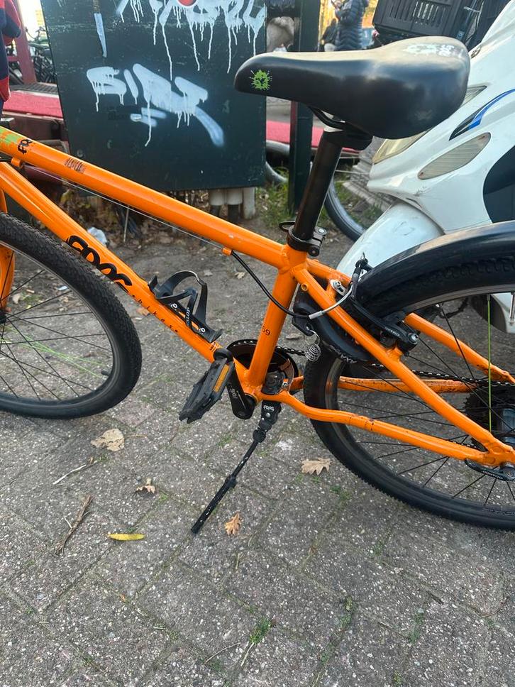 Frog 69 fiets 26 inch - Oranje