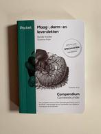 MDL Compendium Pocket - Gloednieuw!, Boeken, Ophalen of Verzenden, Nieuw, Gezondheid en Conditie