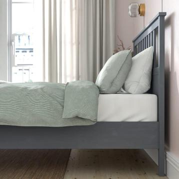 IKEA HEMNES Bedframe 160x200 cm - ophalen in Scheveningen - afbeelding 5