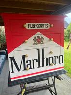 Lade kast marlboro, Huis en Inrichting, Kasten | Kledingkasten, Gebruikt, Eikenhout, Minder dan 100 cm, 25 tot 50 cm