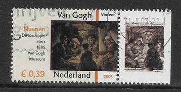 2003, Vincent van Gogh, De Aardappeleters [2143] (K2518) beschikbaar voor biedingen