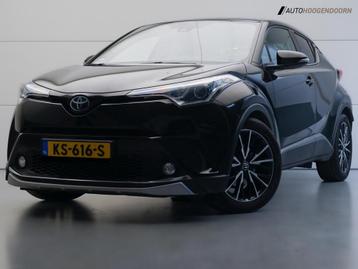 Toyota C-HR 1.8 Hybrid Executive (NAVIGATIE,LED,LEDER,BLUETO beschikbaar voor biedingen