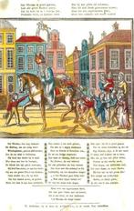 SINTERKLAAS Sint Nicolaas te paard gezeten....gedicht, Verzamelen, Ansichtkaarten | Themakaarten, Ongelopen, Kinderen, Ophalen of Verzenden