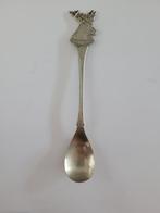 Verzilverd lepeltje met Apeldoorn motief, Ophalen of Verzenden