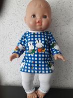 Poppenkleertjes babypop 34 cm, Ophalen of Verzenden, Nieuw, Babypop