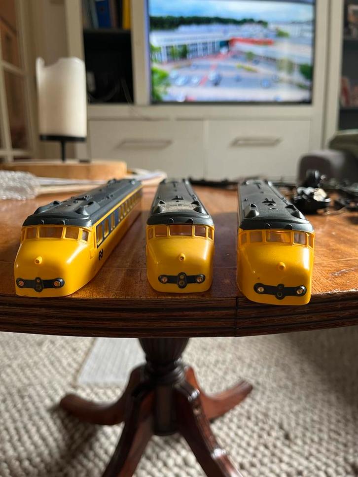 Lima Hondekop Onderdelen - Kappen, Motor, Gewichten, Hobby en Vrije tijd, Modeltreinen | H0, Gebruikt, Locomotief, Gelijkstroom