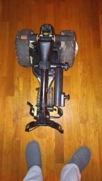 Te koop motocaddy elektrische golftrolley, Sport en Fitness, Golf, Ophalen of Verzenden, Gebruikt, Golfkar