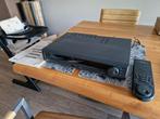 Akai VS-F495 videorecorder incl. Remote en handleiding, Ophalen of Verzenden, Niet werkend, VHS-speler of -recorder
