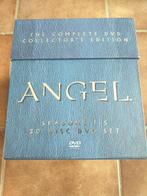 Angel Complete Dvd Collector's Edition, Cd's en Dvd's, Dvd's | Tv en Series, Vanaf 16 jaar, Boxset, Ophalen of Verzenden, Zo goed als nieuw