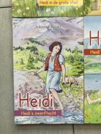 Heidi (heidi’s zwerftocht), Ophalen, Zo goed als nieuw, Fictie, Johanna Spyri