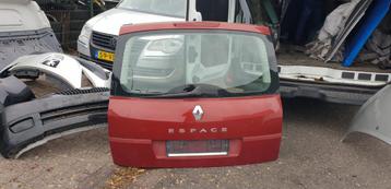 RENAULT ESPACE ACHTERKLEP BJ 2004 TOT 2010 beschikbaar voor biedingen