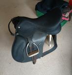 Zadel fjord met brede band, Ophalen