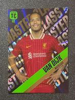 Panini Top Class 2025 MASTER CLASS VIRGIL VAN DIJK LIVERPOOL, Ophalen of Verzenden, Zo goed als nieuw, Plaatje