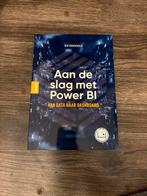 Aan de slag met Power BI (3 Editie), Ophalen of Verzenden, Beta, Zo goed als nieuw, HBO