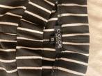CoolCat gestreepte broek - XS, Zwart, Ophalen of Verzenden, Zo goed als nieuw, Maat 34 (XS) of kleiner