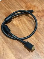 Kimber Kable HD19 HDMI Kabel - 75cm, Audio, Tv en Foto, Audiokabels en Televisiekabels, Ophalen of Verzenden, Gebruikt, Minder dan 2 meter