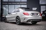 Mercedes C-klasse 180 Business Solution AMG*PANO*LEDER*VOL!, Bedrijf, Sedan, 16 km/l, 5 stoelen