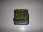Vol pakje '' Lister '' cigarettes jaren 40, Batco Amsterdam, Verzamelen, Rookartikelen, Aanstekers en Luciferdoosjes, Ophalen of Verzenden