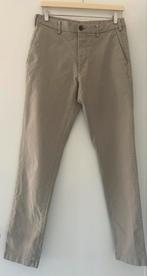 Uniqlo broek maat 30/34 beige *PERFECTE STAAT*, Uniqlo, Beige, Ophalen of Verzenden, Zo goed als nieuw