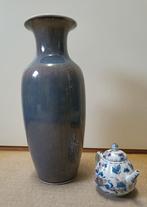 Grote Chinese monochrome vaas China Chinees, Antiek en Kunst, Ophalen of Verzenden