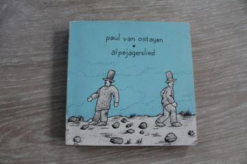 Paul van Ostaijen - Alpejagerslied. Bijzondere uitgave beschikbaar voor biedingen
