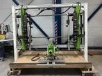 Grass  boor  met  pers  nette  staat, Ophalen of Verzenden