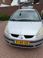 Mitsubishi Colt 1.3 Mivec AUT 2005 Grijs, Stof, Colt, Origineel Nederlands, Particulier