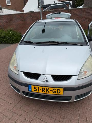 Mitsubishi Colt 1.3 Mivec AUT 2005 Grijs beschikbaar voor biedingen