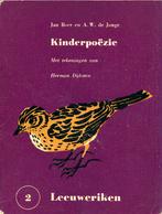 Kinderpoëzie – Leeuweriken, Zwaluwen, Meeuwen (1952), Ophalen of Verzenden, Gelezen, Meerdere auteurs