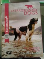3dvd-box eukanuba extraordinary dogs: the complete tv series, Ophalen, Zo goed als nieuw