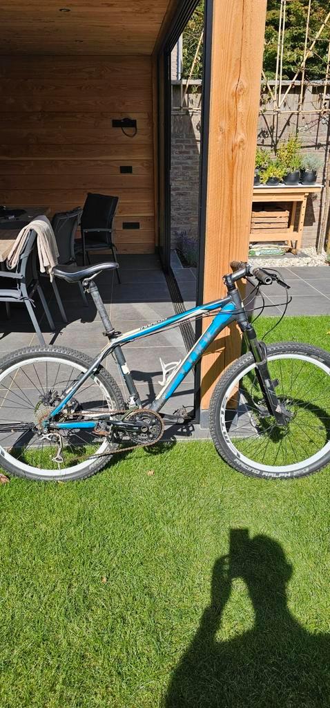 Cube Comp MTB - Shimano XT/SLX, Fietsen en Brommers, Fietsen | Mountainbikes en ATB, Gebruikt, Heren, Overige merken, Hardtail