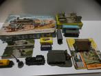 Te koop partij vintage partij Marklin treinen, jaren 60, 70, Wisselstroom, Ophalen of Verzenden, Analoog, Märklin