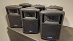 6 x FBT Maxx2a luidsprekers, Audio, Tv en Foto, Luidsprekers, Gebruikt, Overige typen, 120 watt of meer, Ophalen