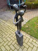 3 beelden gemaakt van gips per stuk 10.00 euro, Antiek en Kunst, Ophalen