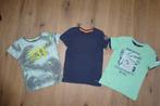 3x Europe Kids shirtjes mt 134/140, zgan, Europe Kids, Ophalen of Verzenden, Zo goed als nieuw, Shirt of Longsleeve