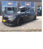 Thule Vector L dakkoffer zwart/metallic, Auto diversen, Ophalen, Nieuw, Thule, Thule Sweden