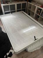 Auping Auronde, Ophalen, Gebruikt, Tweepersoons, 140 cm