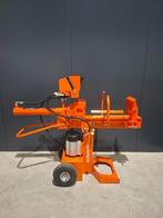 Nieuwe Anova houtklover 12 ton 230V, Tuin en Terras, Ophalen, Anova, Liggend, Nieuw