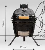 Kamado 13 inch, Tuin en Terras, Ophalen, Nieuw