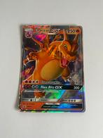 Charizard GX #SM211 - Promo, Ophalen of Verzenden, Zo goed als nieuw, Losse kaart, Foil