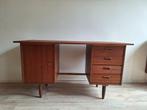 Vintage Deens bureau, Ophalen, Zo goed als nieuw