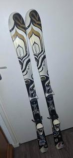 Ski K2  lengte 142, 140 tot 160 cm, Gebruikt, Carve, Skiën