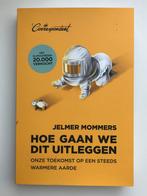 Hoe gaan we dit uitleggen - Jelmer Mommers, Verzenden, Zo goed als nieuw