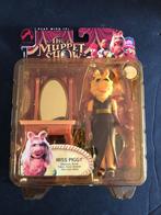 The Muppets - Miss Piggy action figure (Palisades), Verzamelen, Ophalen of Verzenden, Zo goed als nieuw