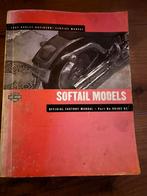 Service Manuel twincam softail, Motoren, Ophalen of Verzenden