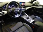 Audi A5 Sportback 2.0 TFSI 170Pk S-line Black Optic Aut- Spo, Auto's, Audi, Te koop, Benzine, A5, 73 €/maand