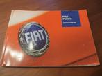 Instructieboek Fiat Punto 2006, zeer mooi!, Auto diversen, Handleidingen en Instructieboekjes, Ophalen of Verzenden