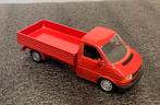 Schabak. VW Transporter nr 1070 rood. Schaalmodel., Ophalen of Verzenden, Zo goed als nieuw