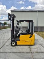 Jungheinrich EFG DF AC20 triplex freelift sideshift 5.550 mm, H.O. R.H. Jonker, Jungheinrich, Renejonker76@hotmail.com, Heftruck